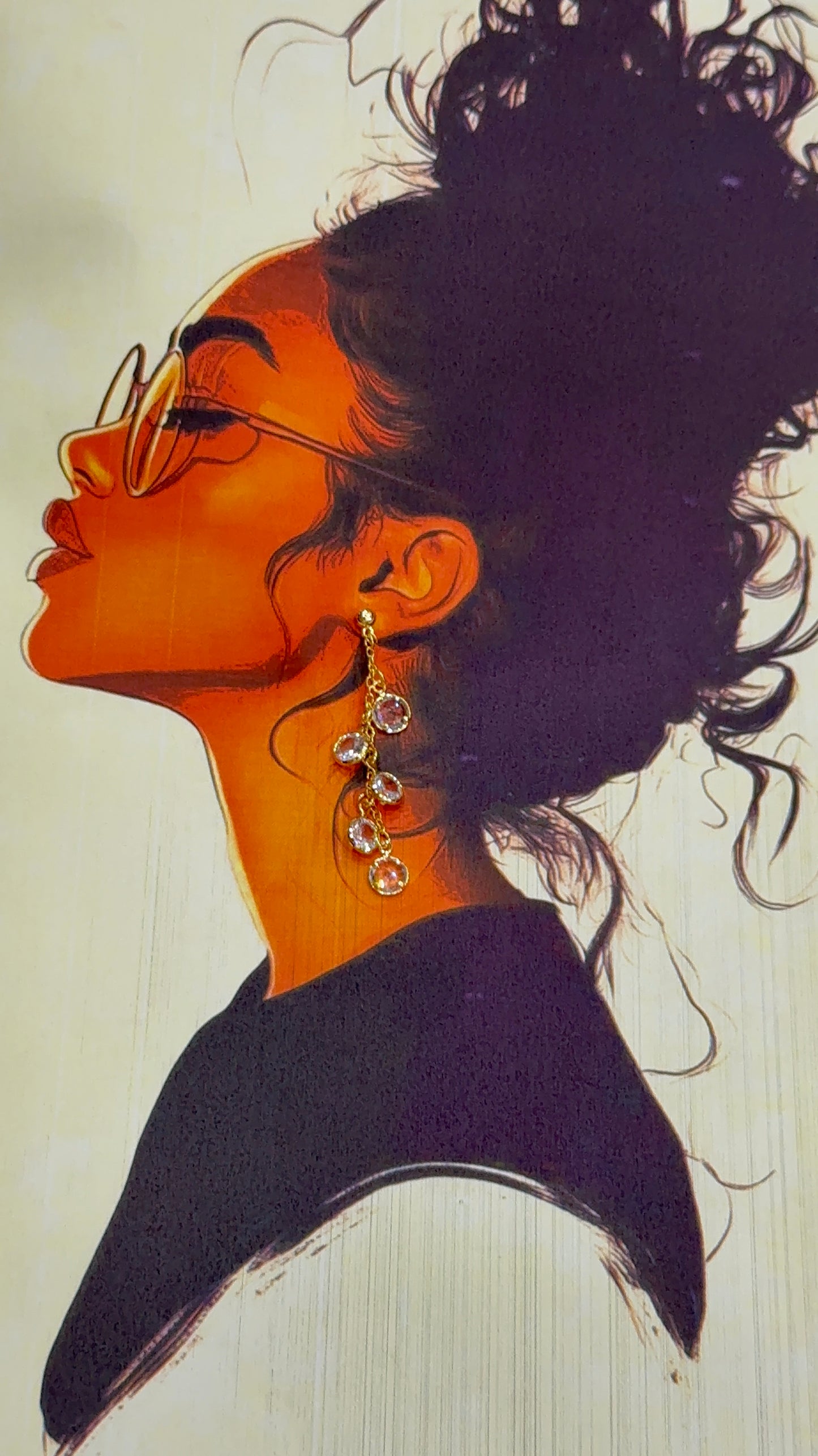 Boucles d’oreilles