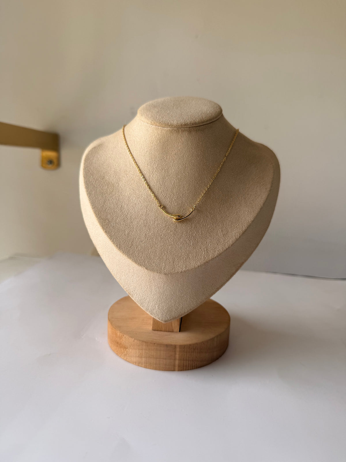 Collier ras de cou