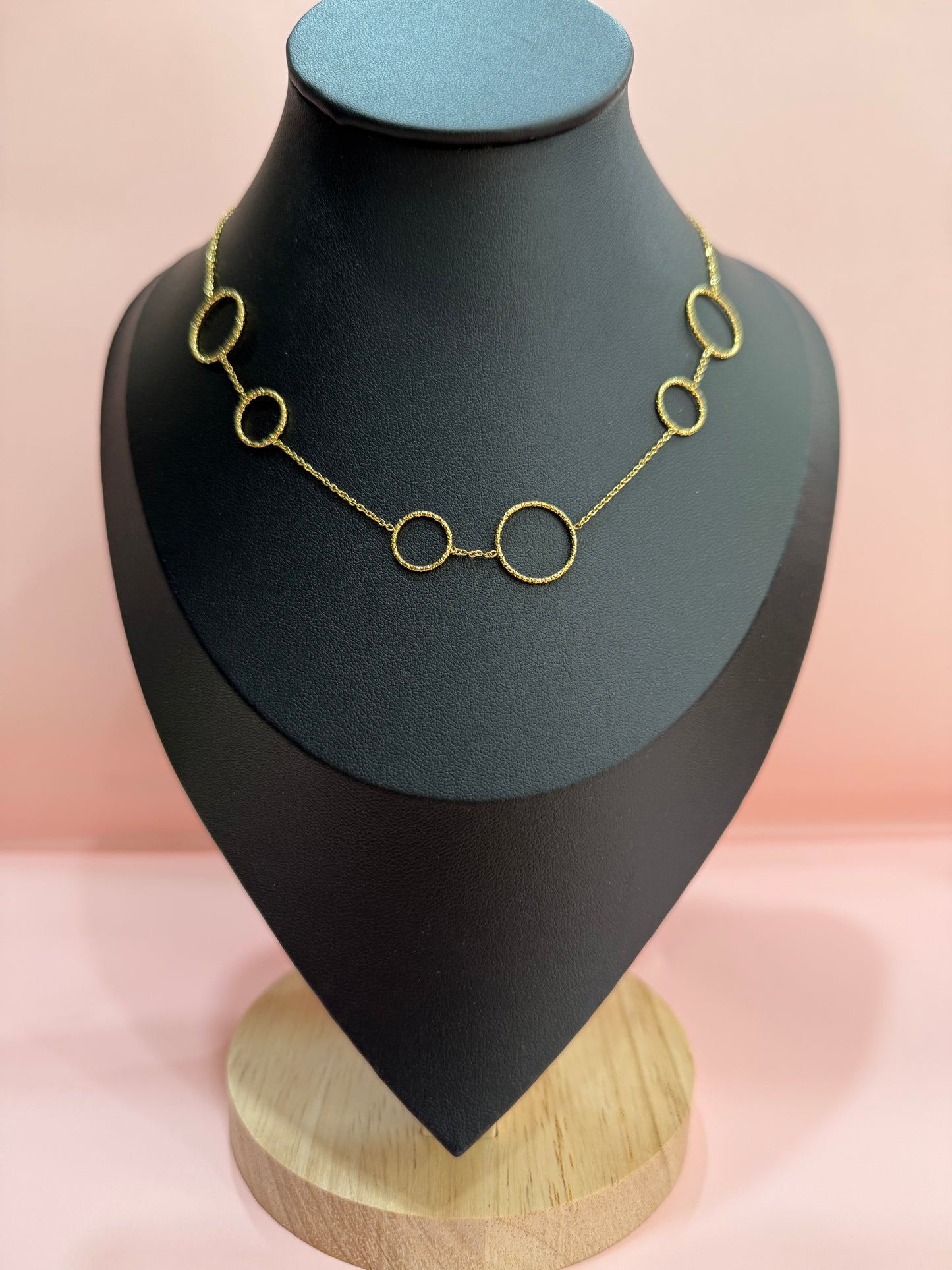 Chic collier