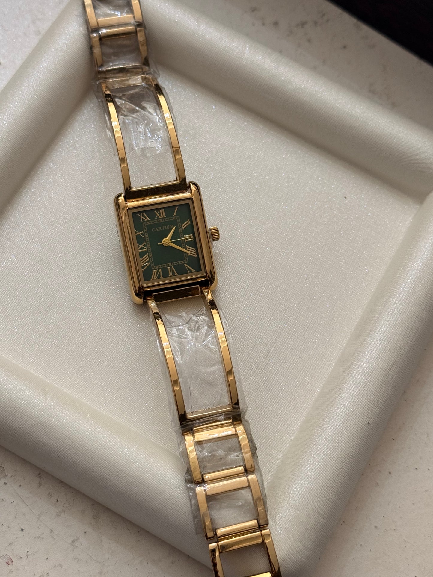 Montre carré