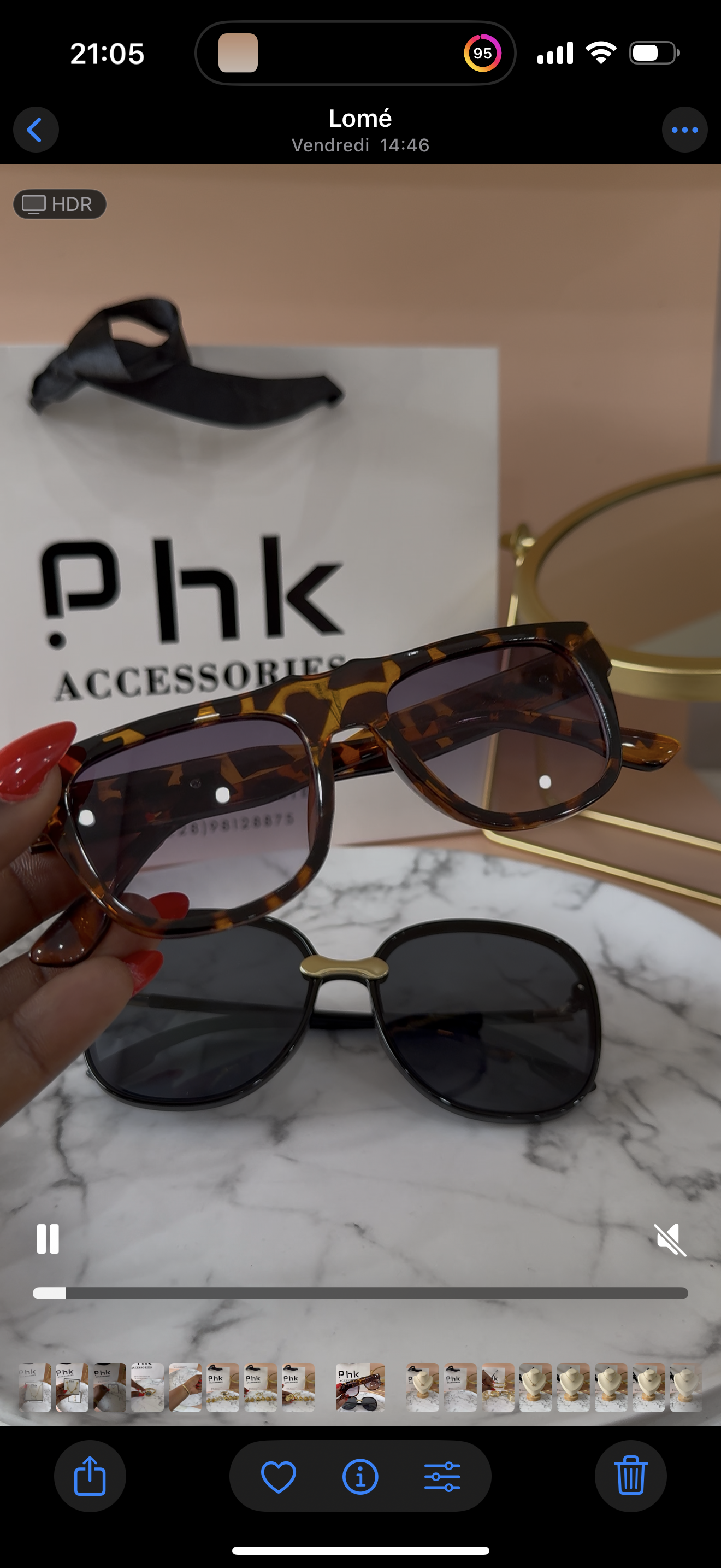 Lunettes