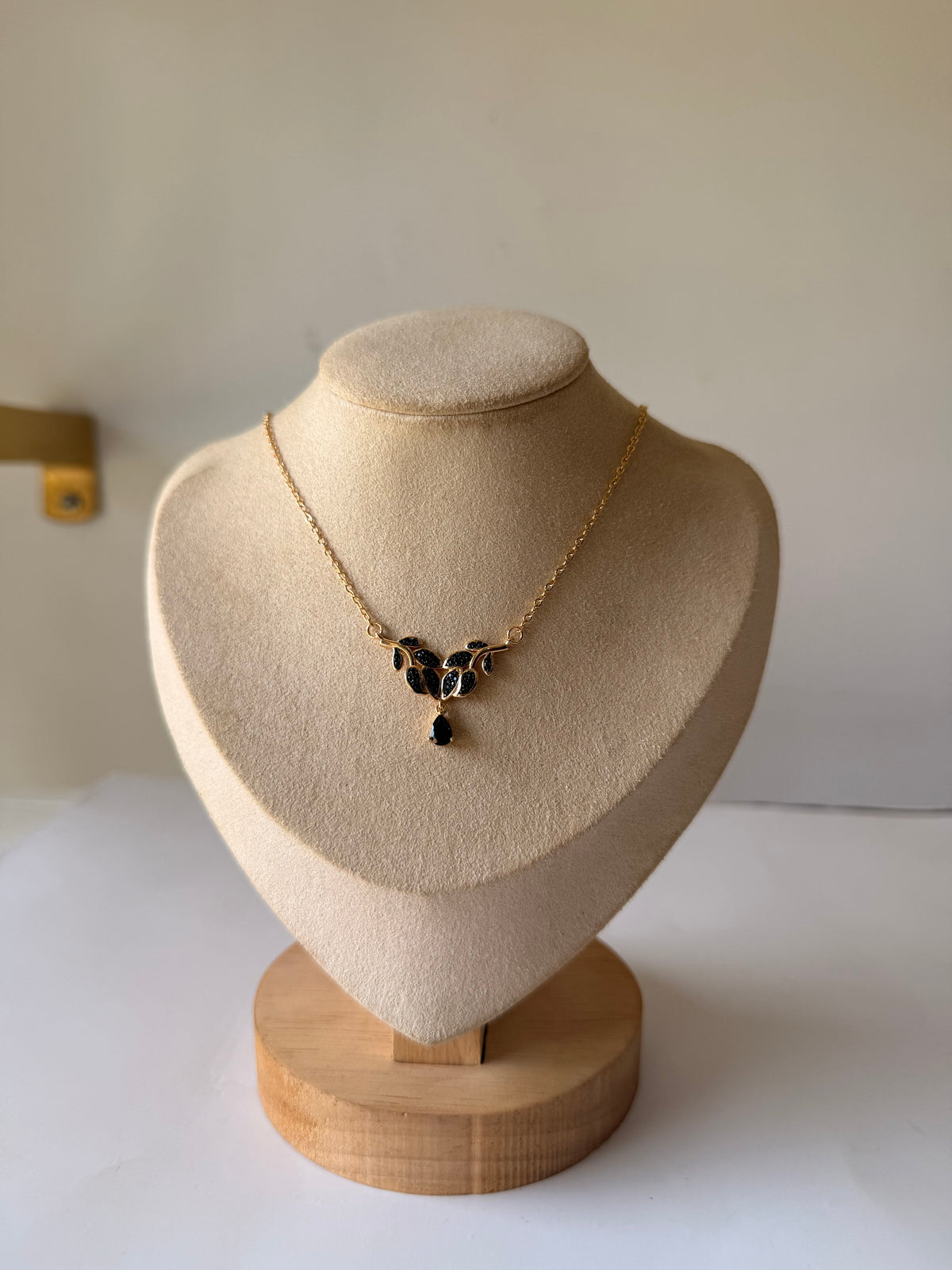 Collier fleur
