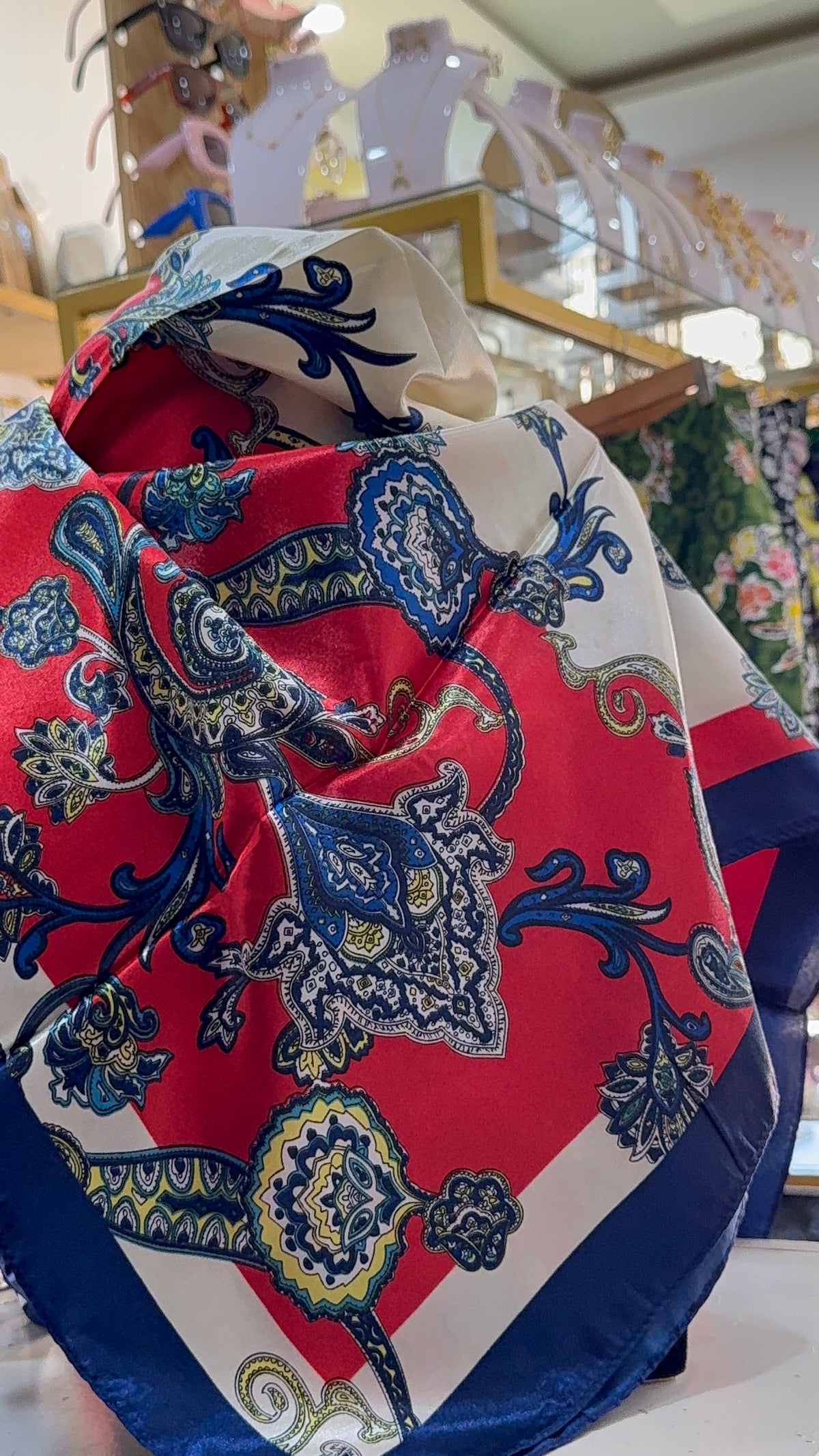 Foulard