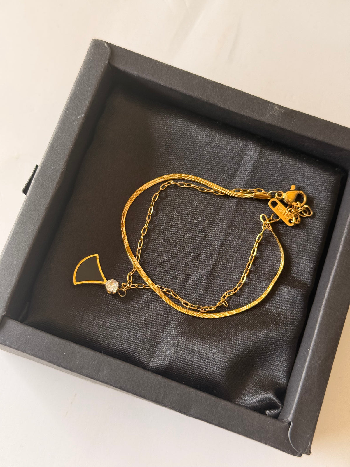 Bracelet 2 en 1