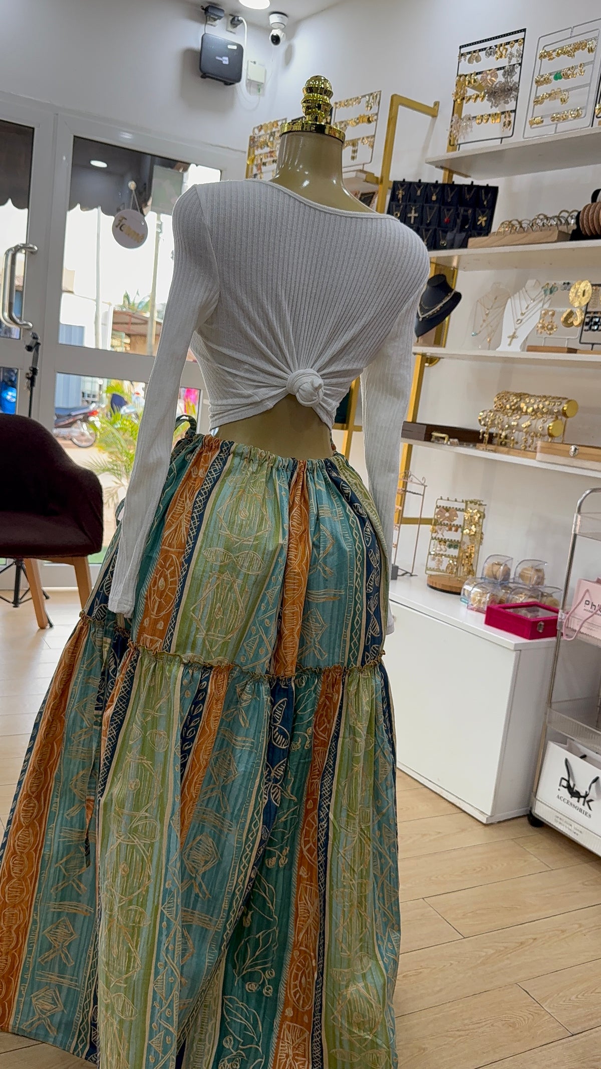 Bianca maxi