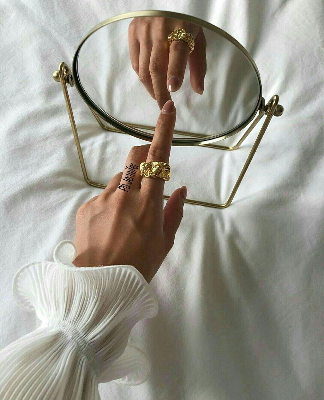 Miroir chic et tendance