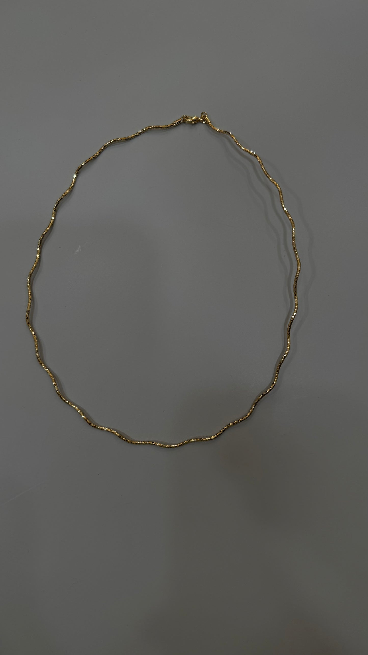 Collier ras de cou