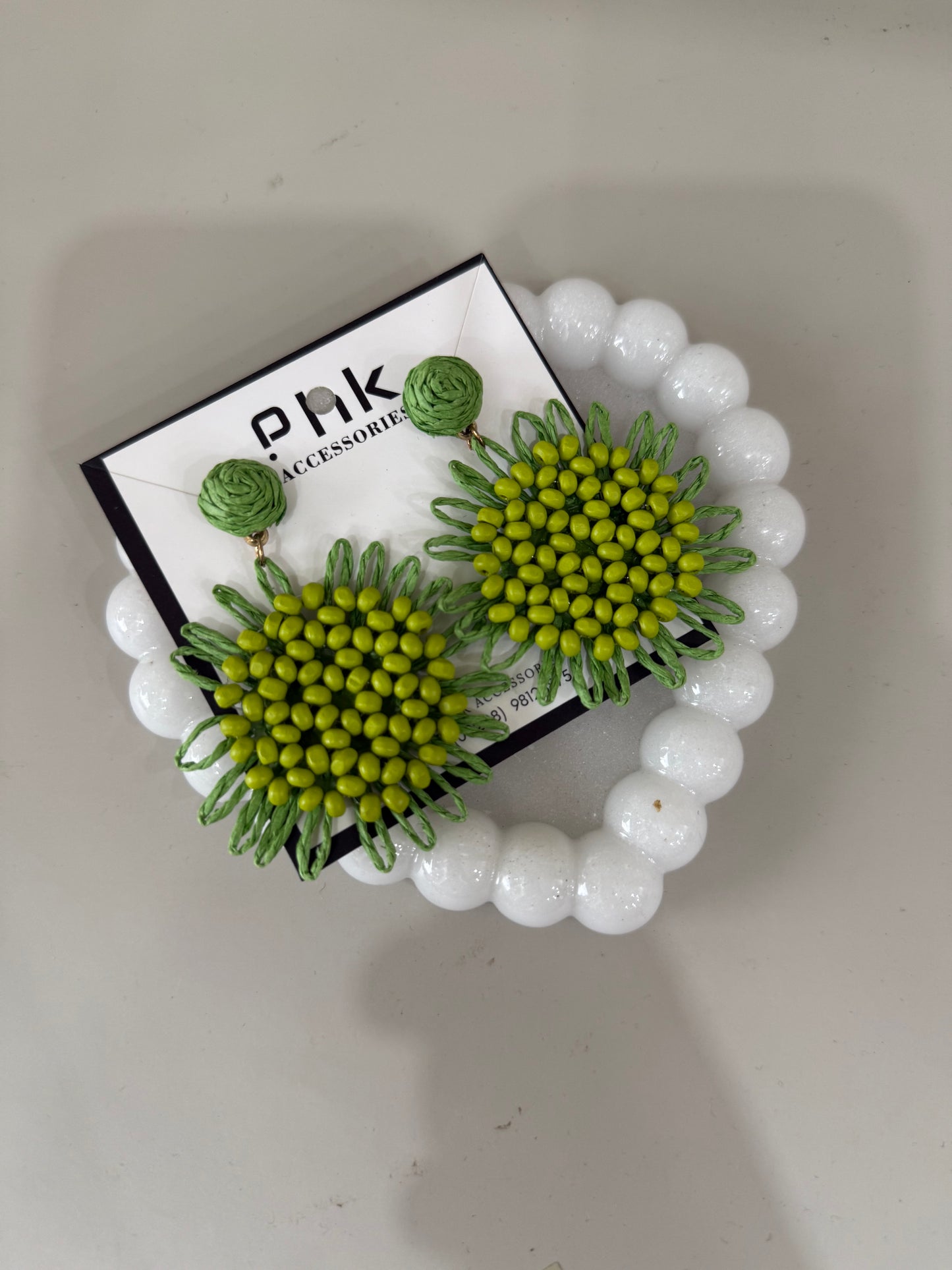 Boucle coloré
