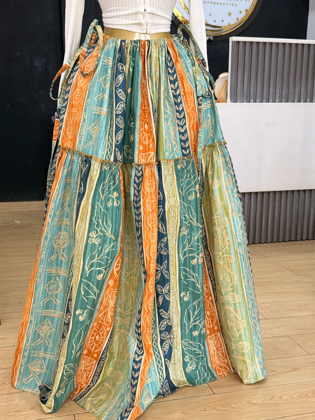 Bianca maxi