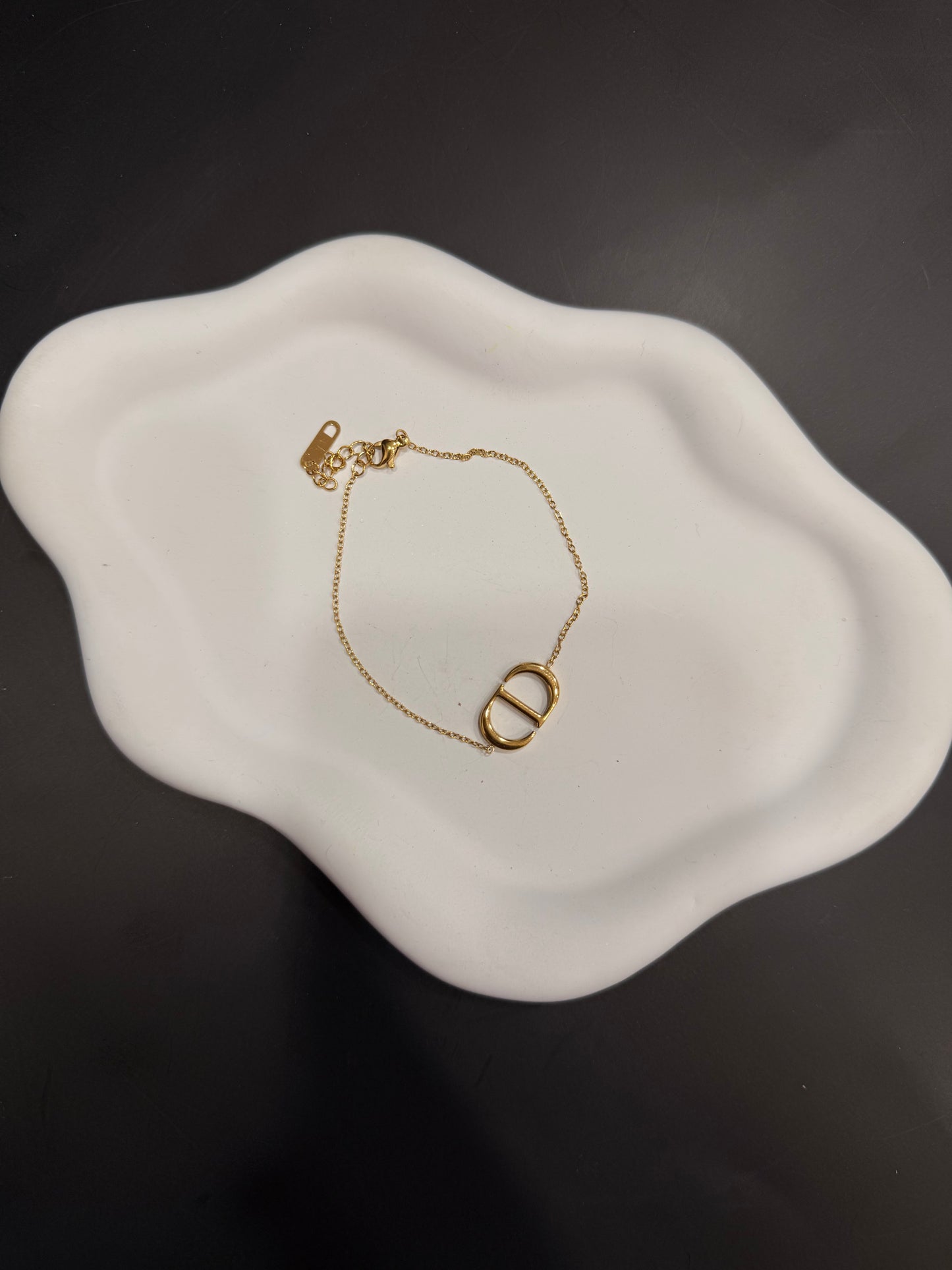 Bracelet fin