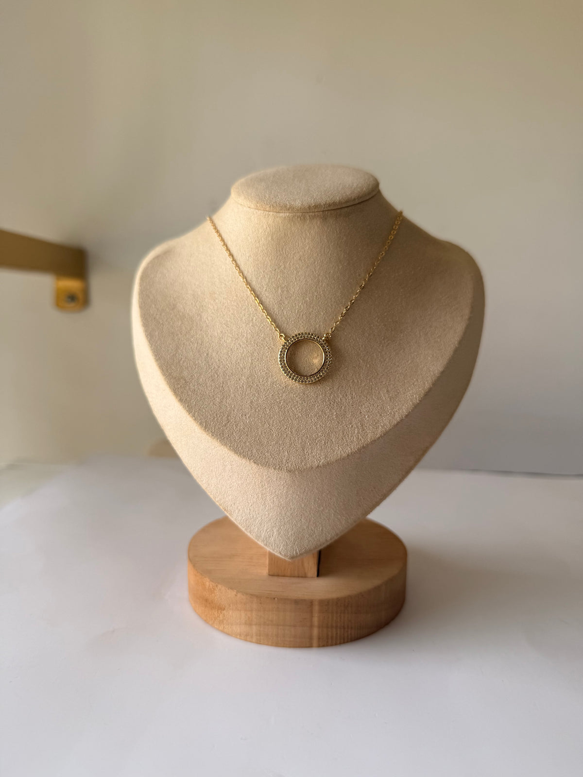 Collier rond
