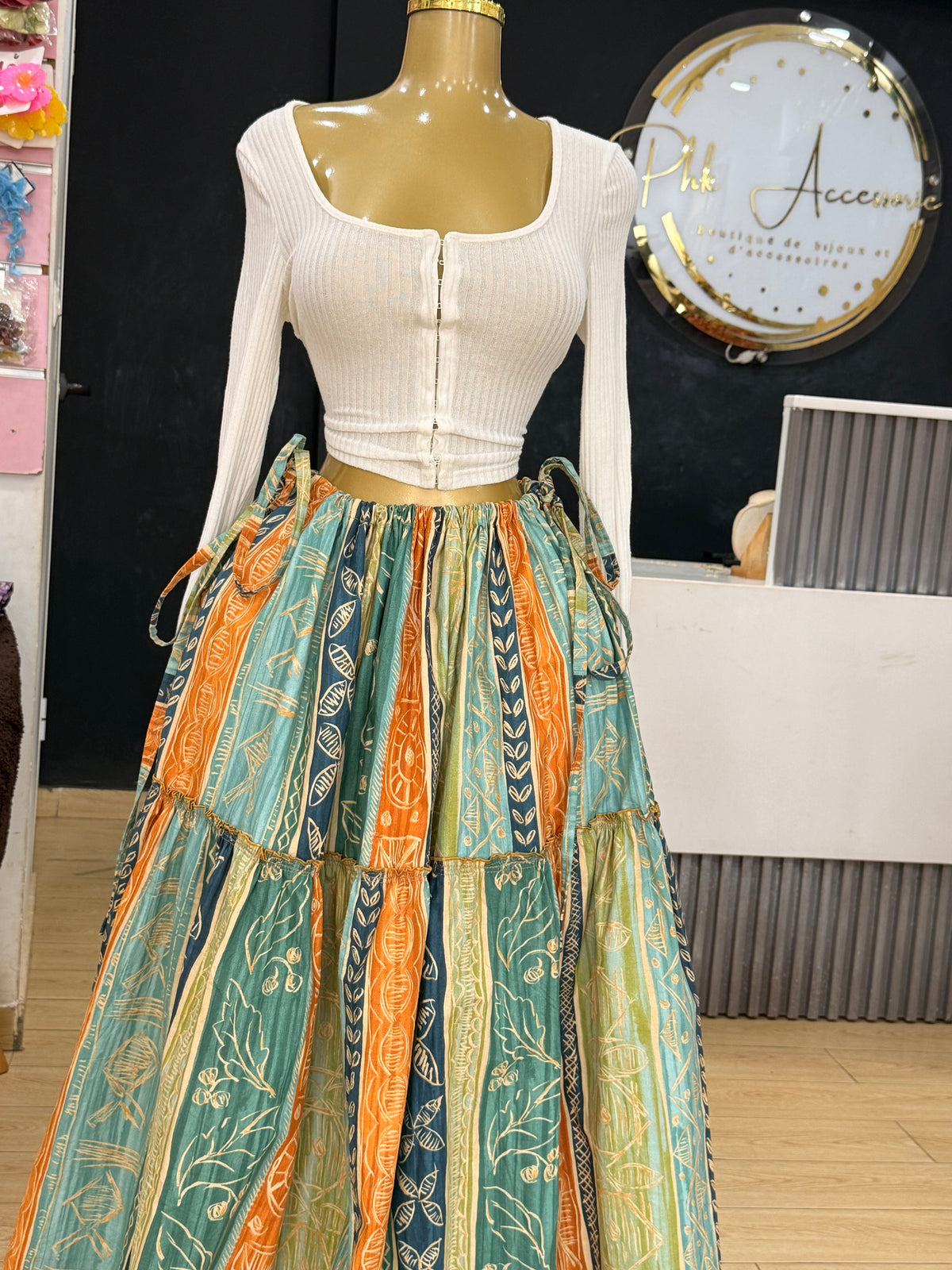 Bianca maxi