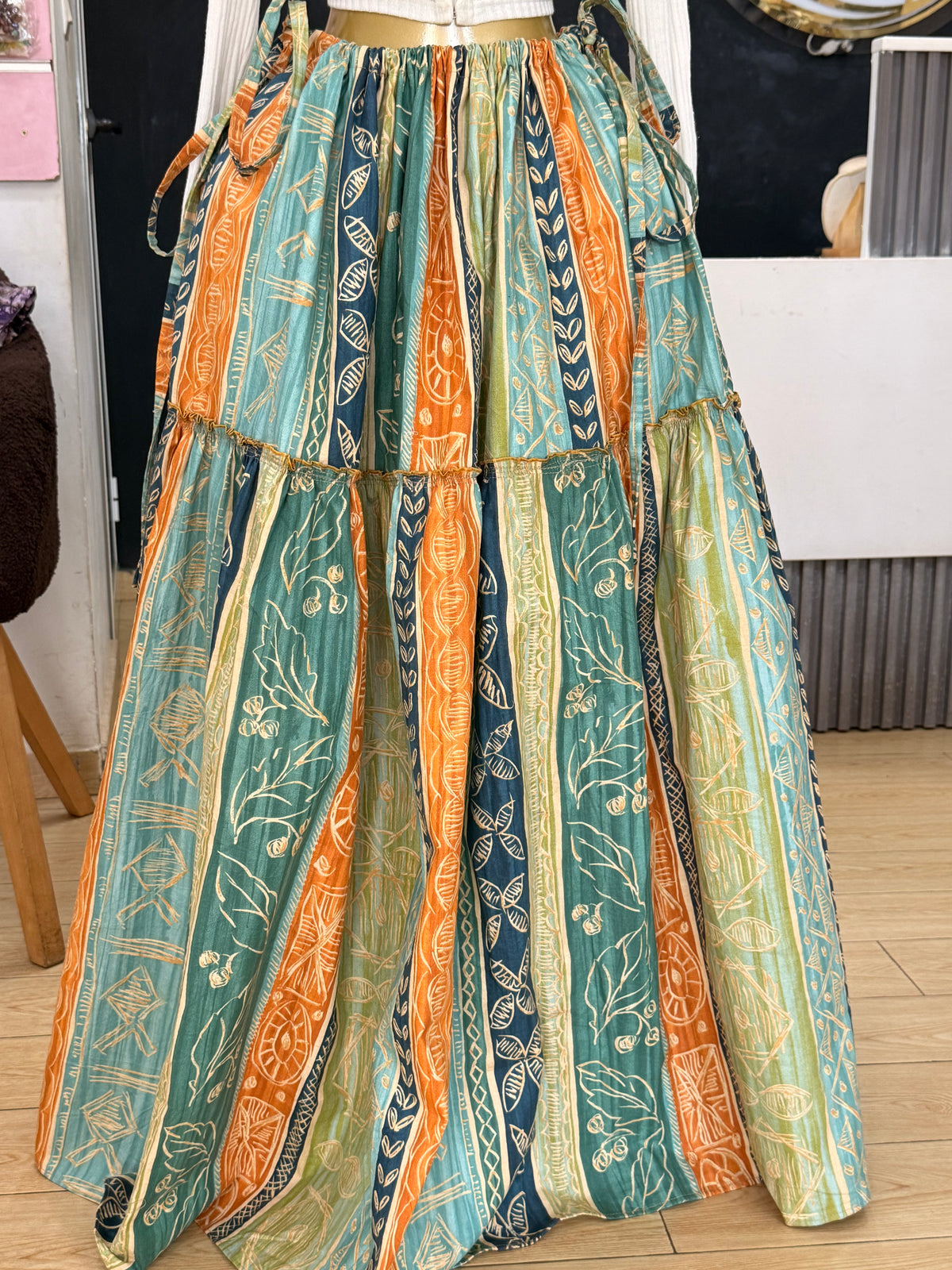 Bianca maxi