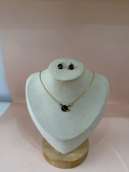 Ensemble collier