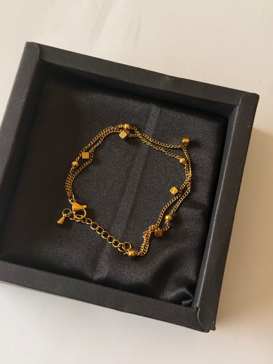 Bracelet 2 en 1