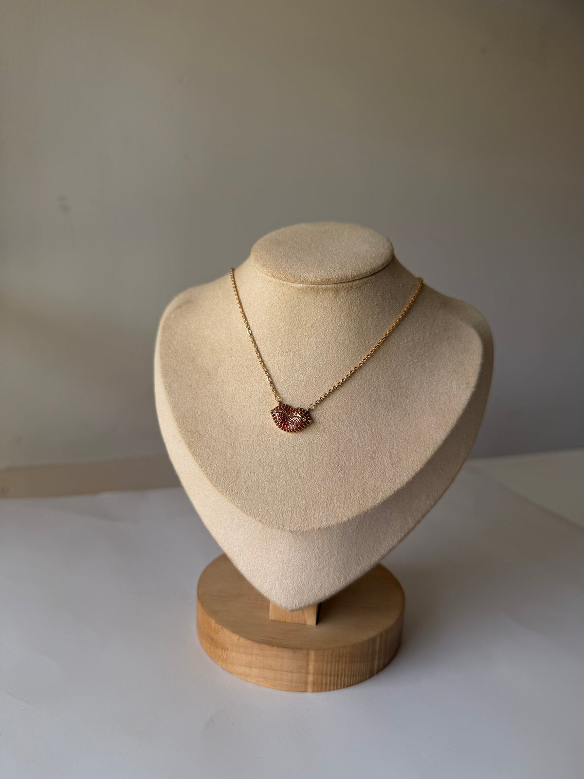 Collier bisous