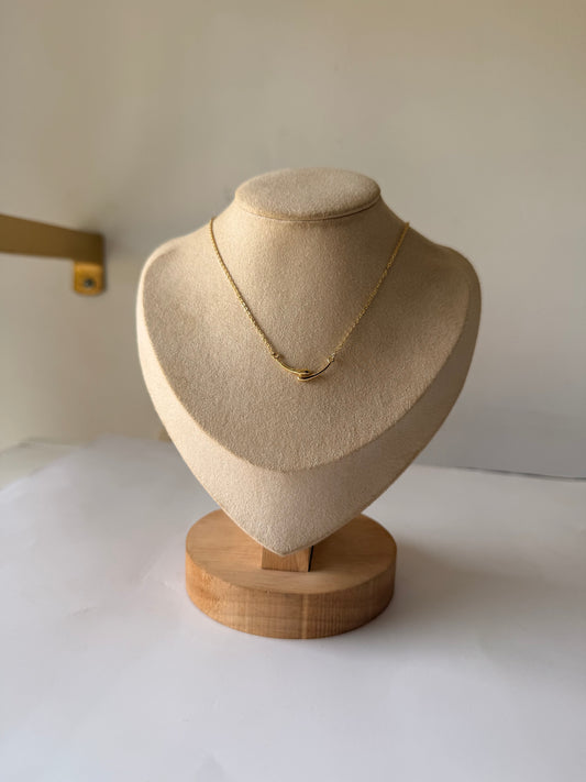 Collier ras de cou