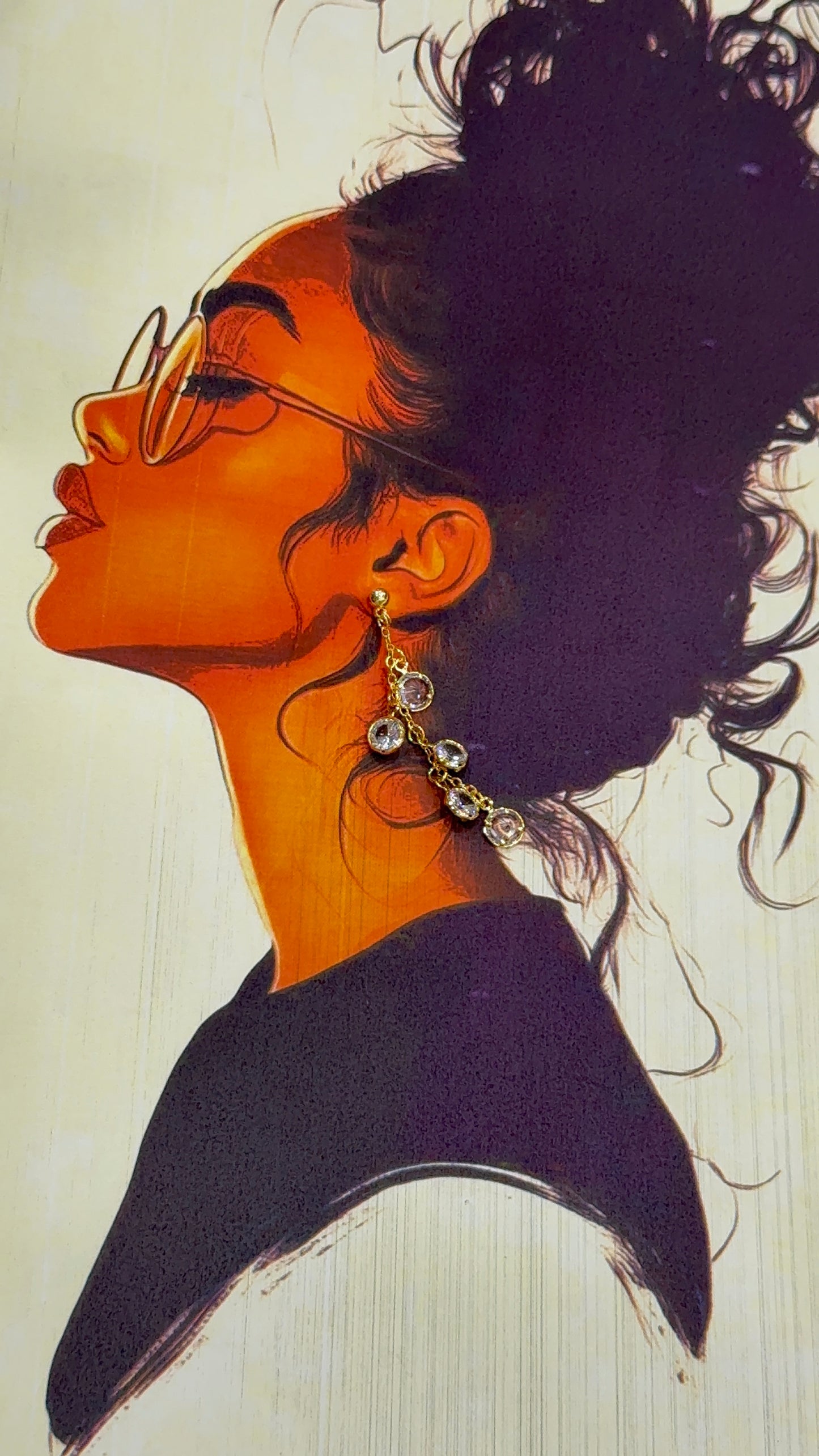 Boucles d’oreilles