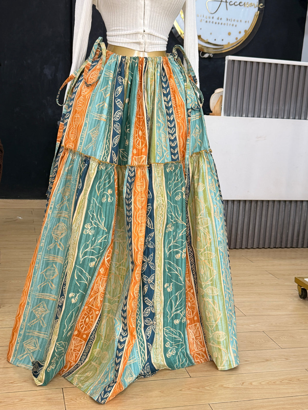 Bianca maxi