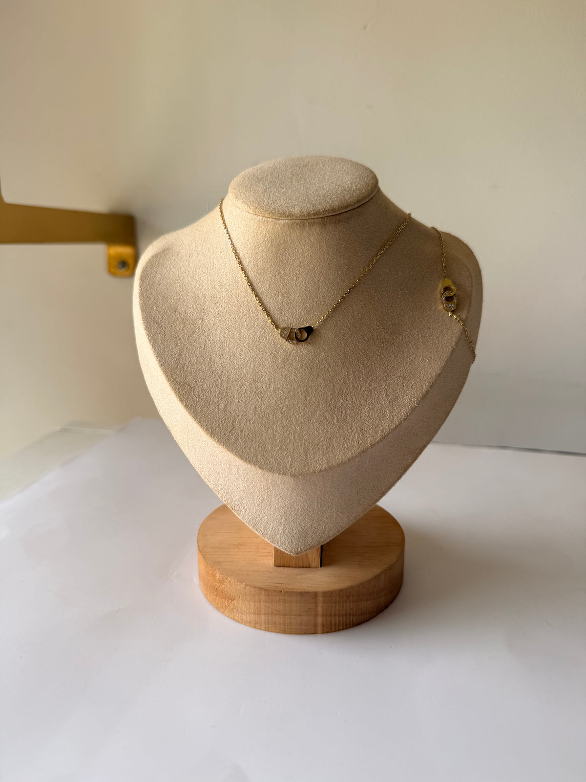 Ensemble menottes