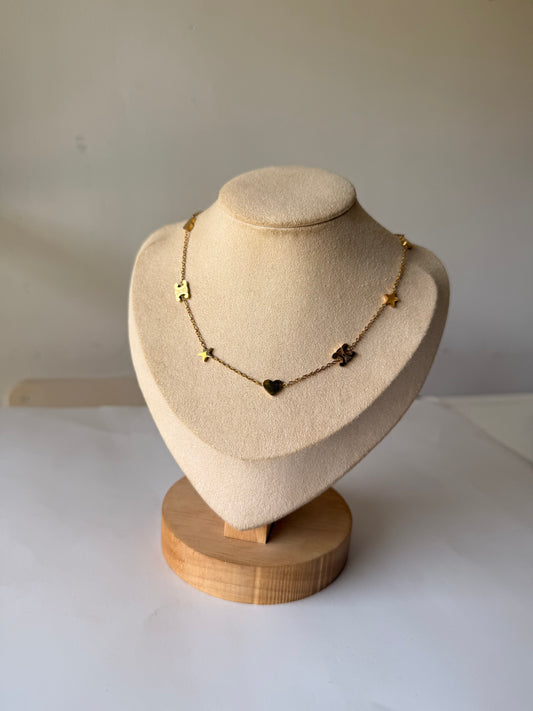 Collier ras de cou