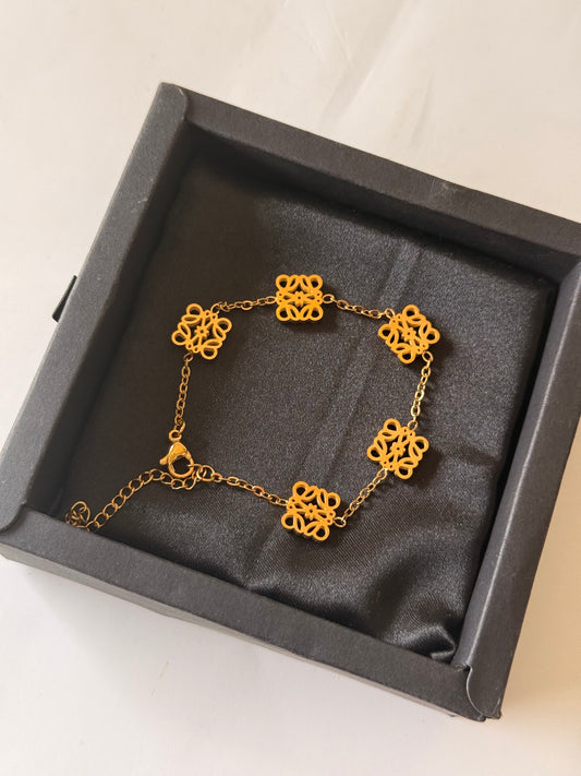 Bracelet loewe
