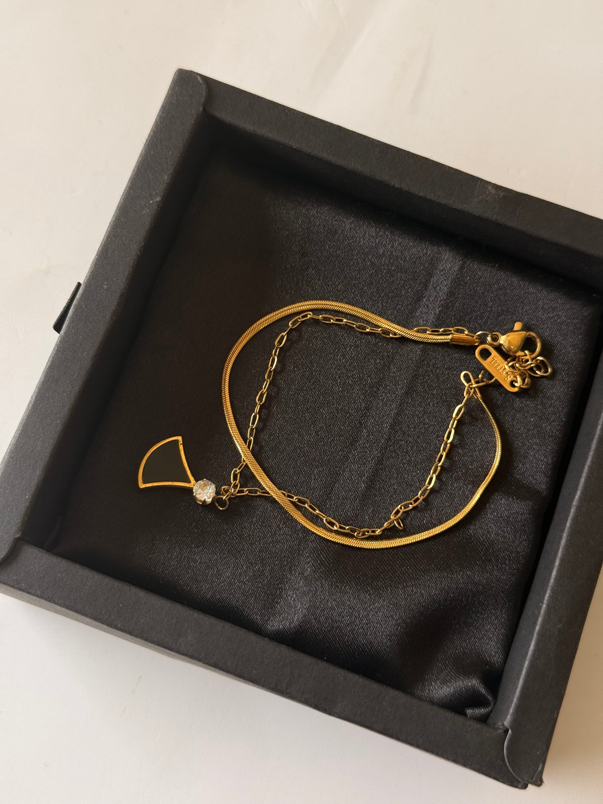 Bracelet 2 en 1
