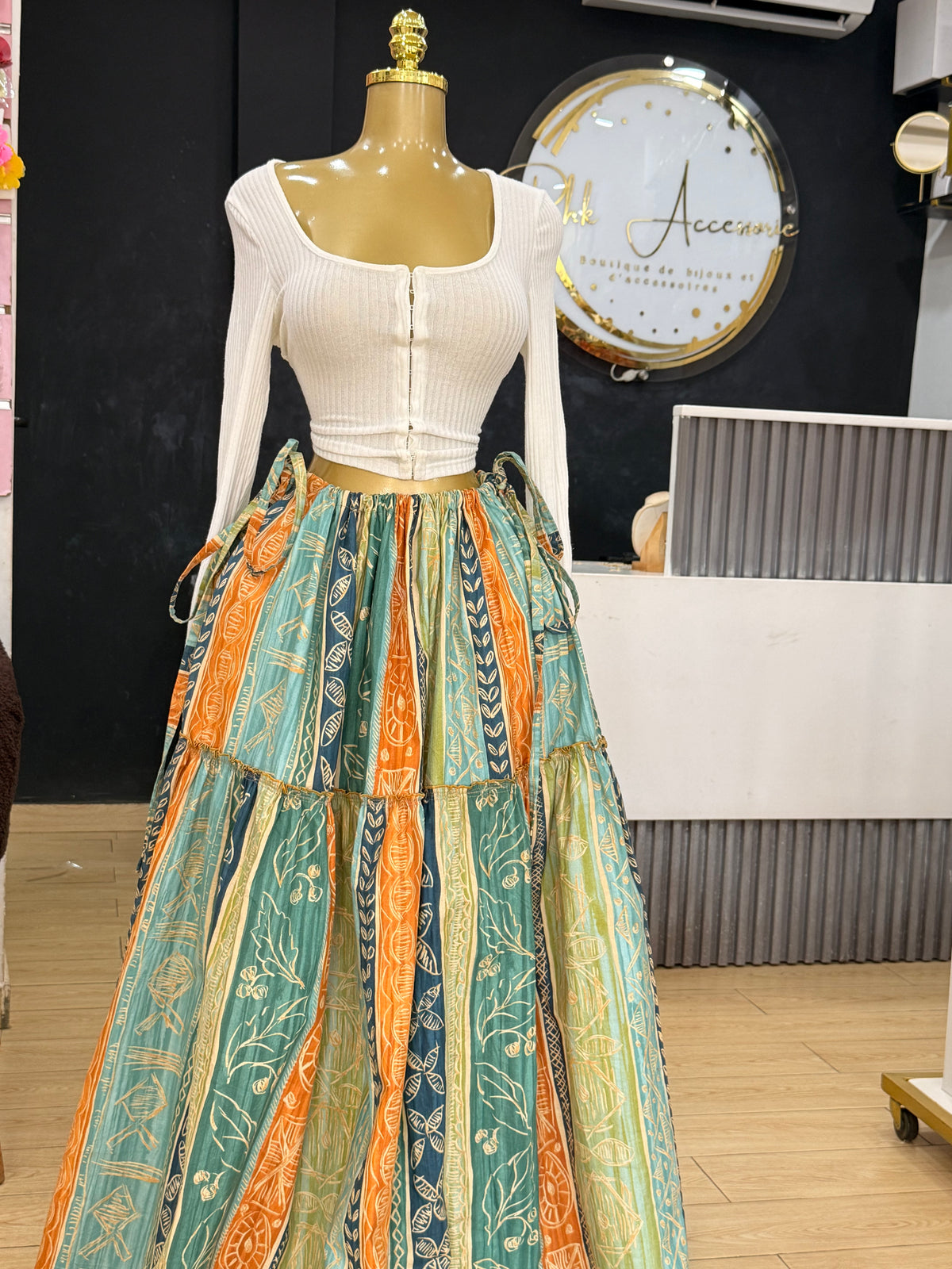 Bianca maxi