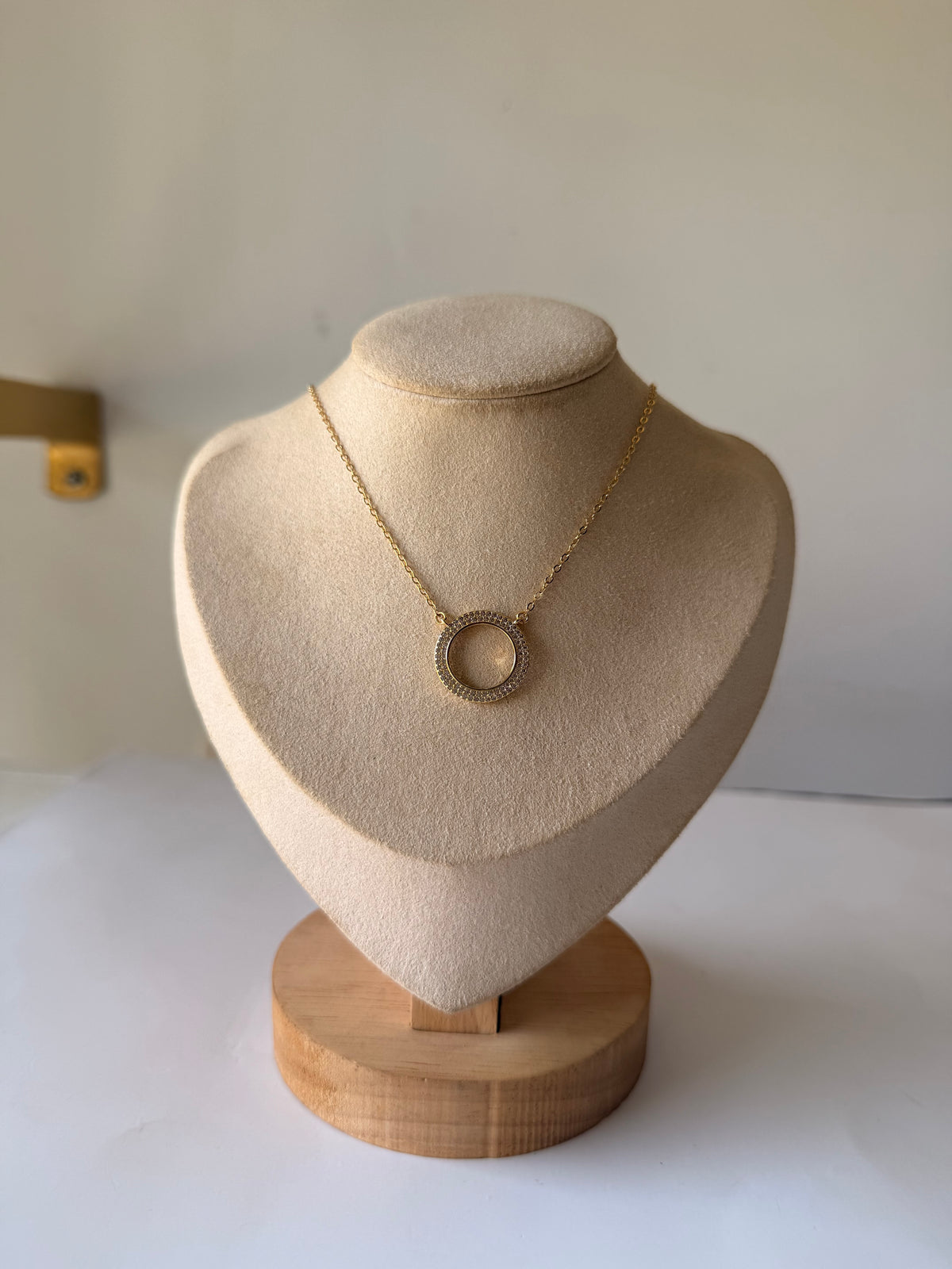 Collier rond
