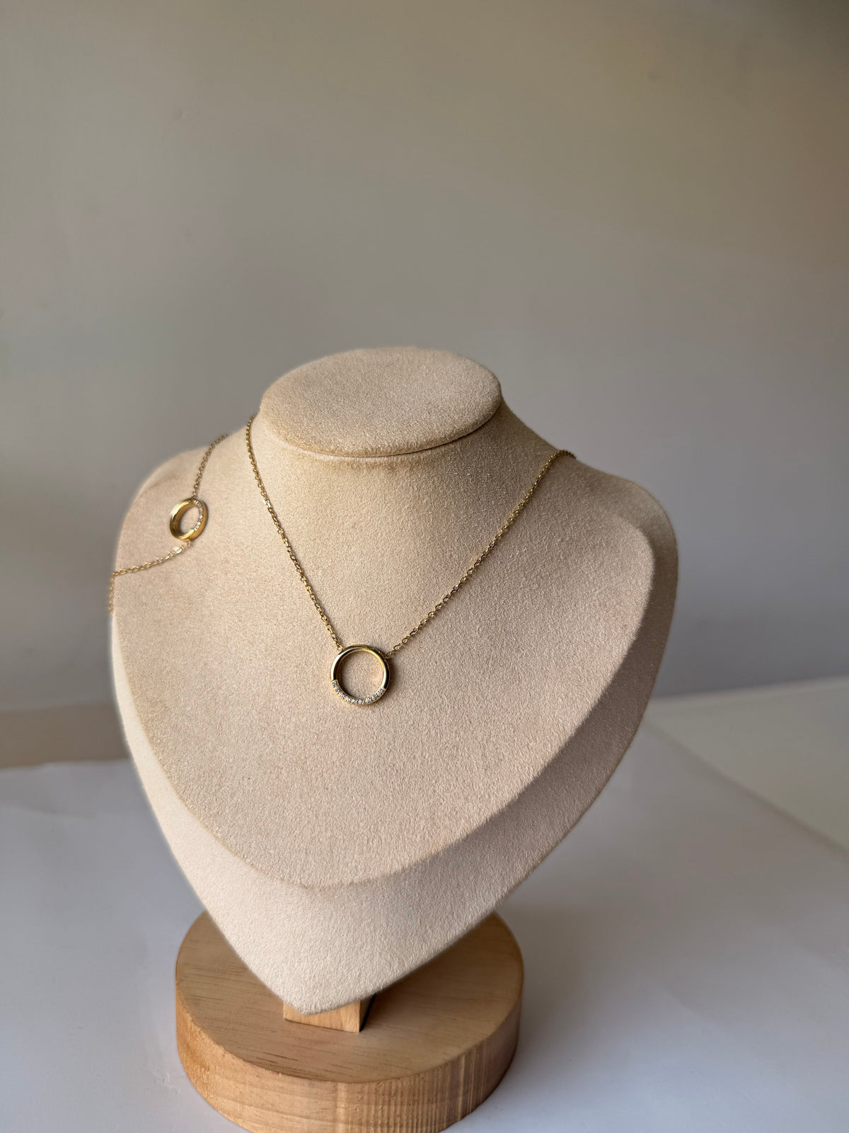 Ensemble collier et bracelet