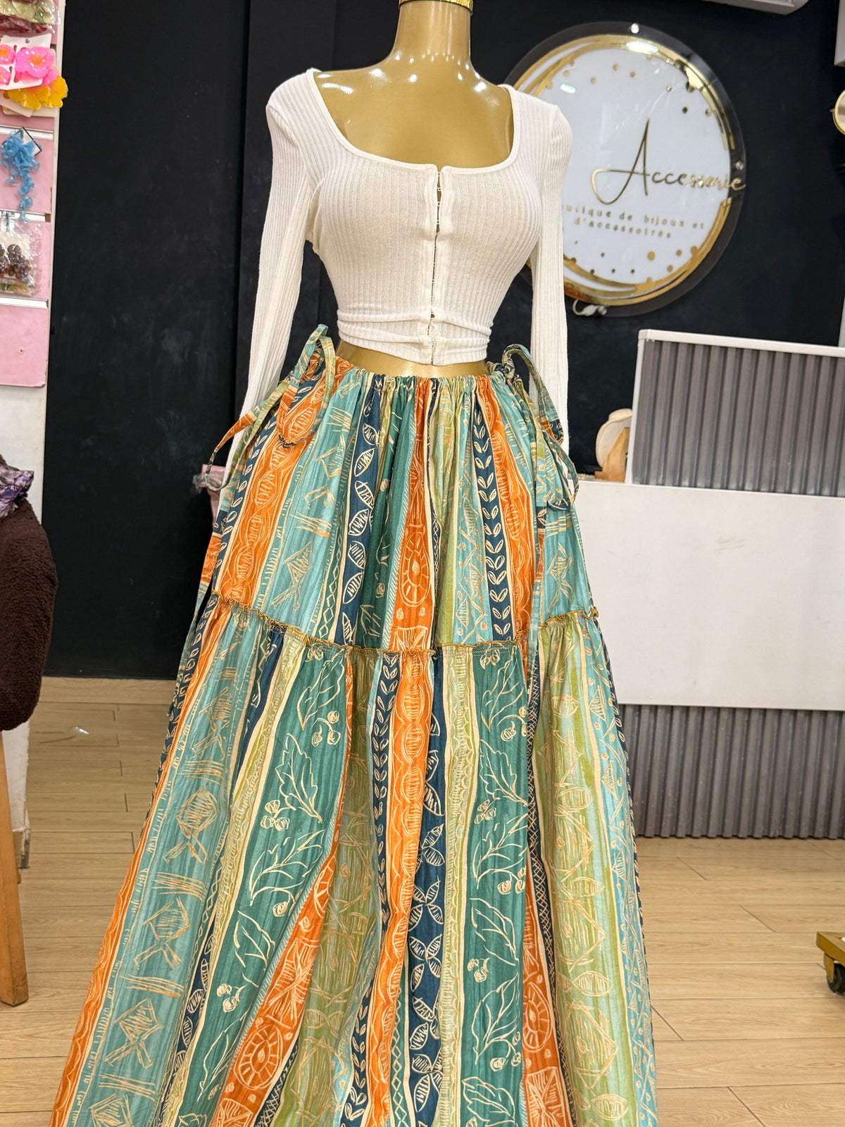 Bianca maxi