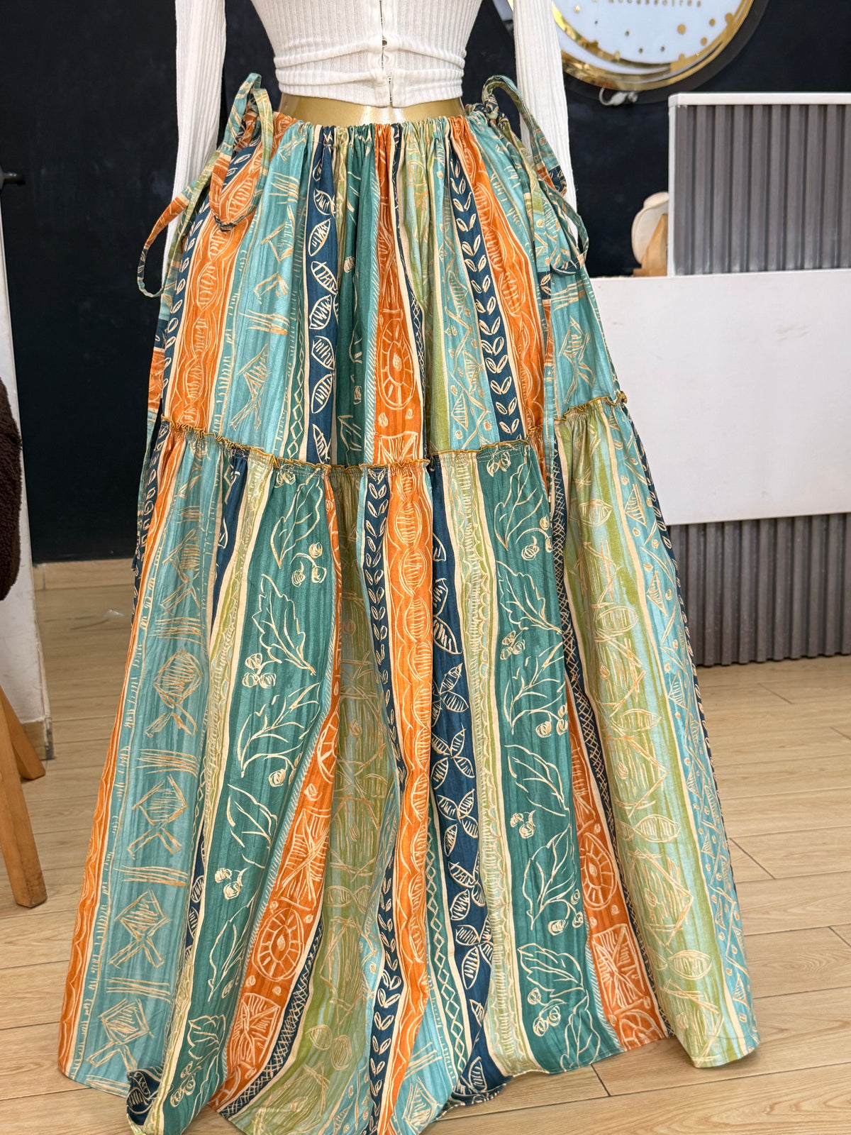 Bianca maxi