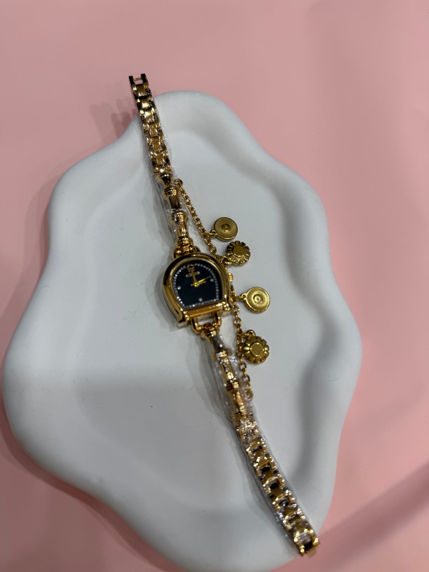 montre avec bracelet