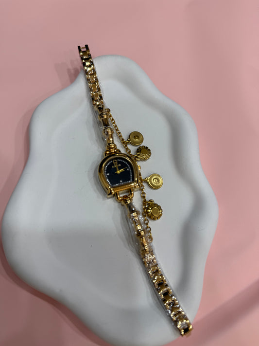 montre avec bracelet