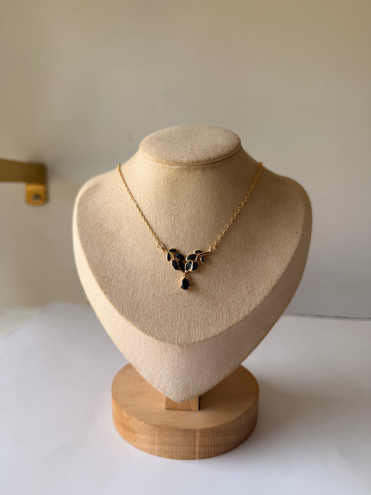 Collier fleur