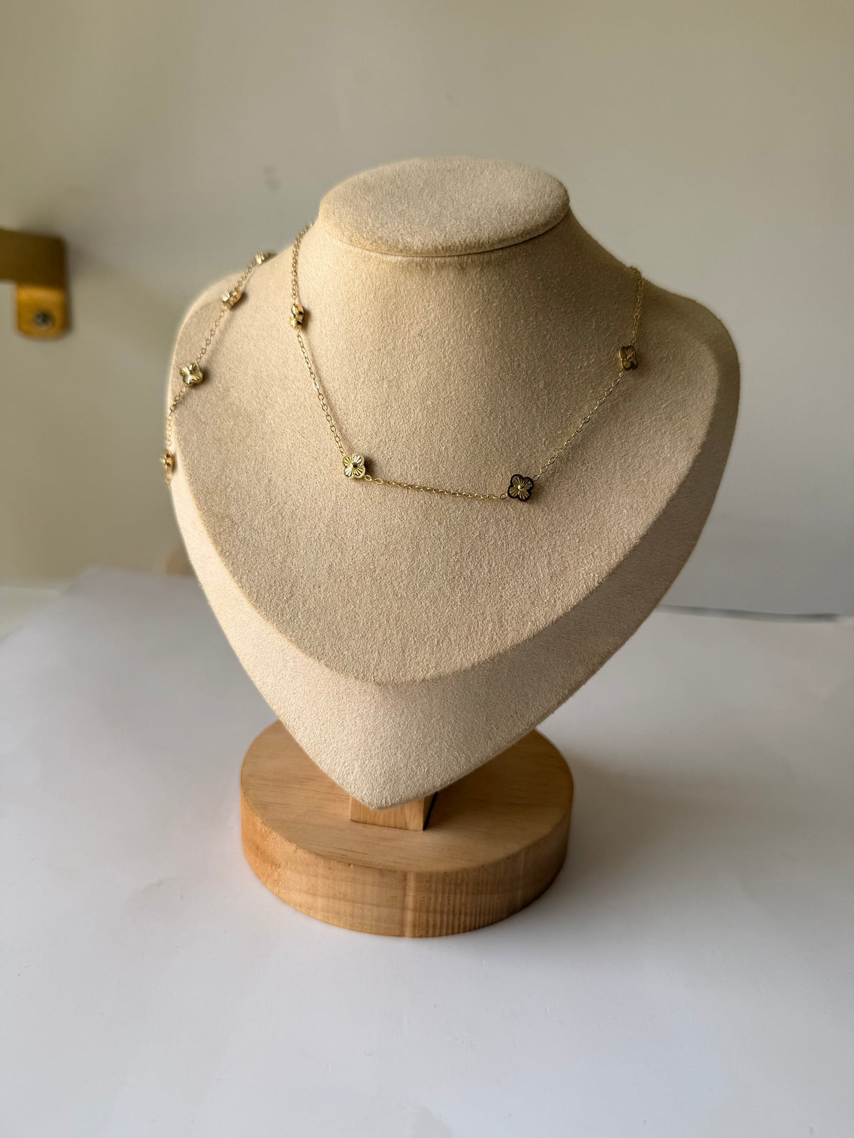 Ensemble collier et bracelet