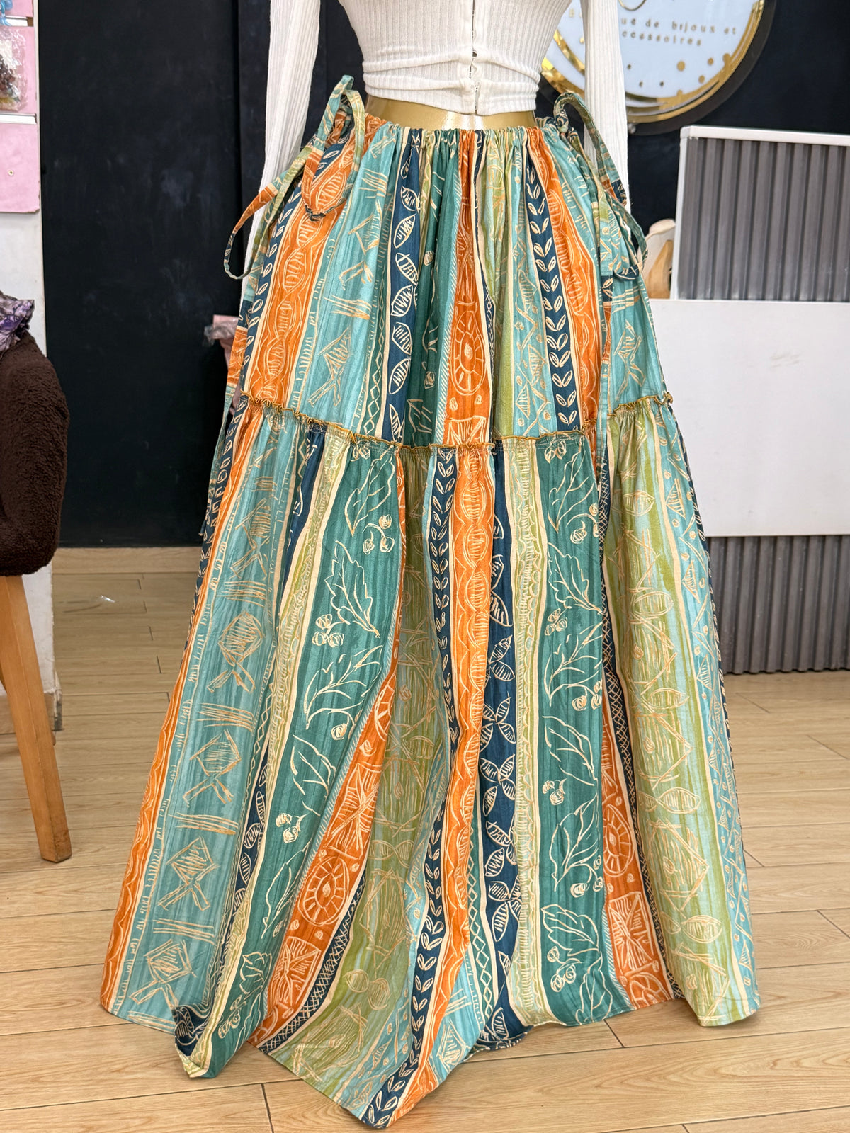 Bianca maxi