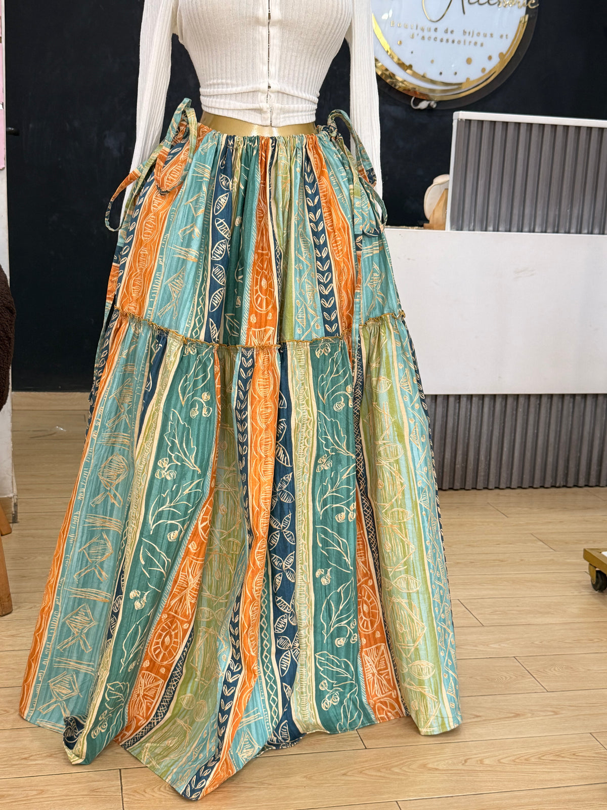 Bianca maxi