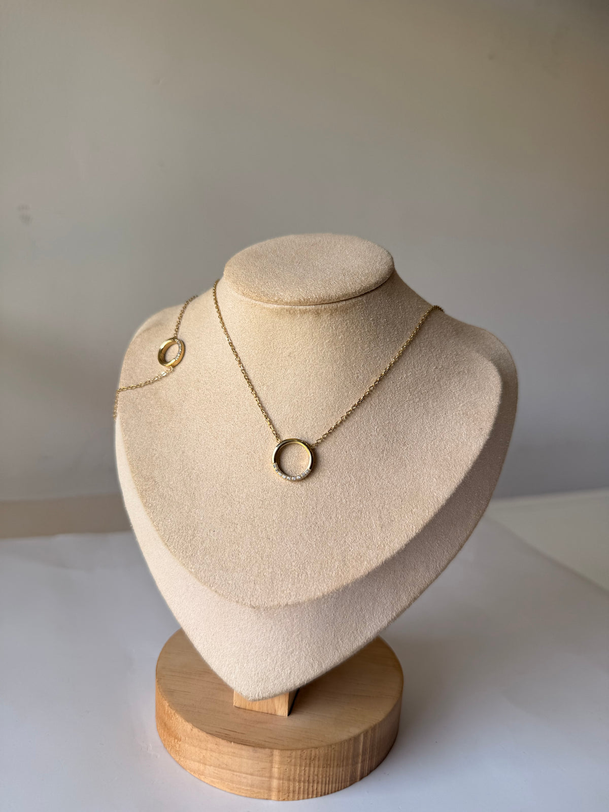 Ensemble collier et bracelet