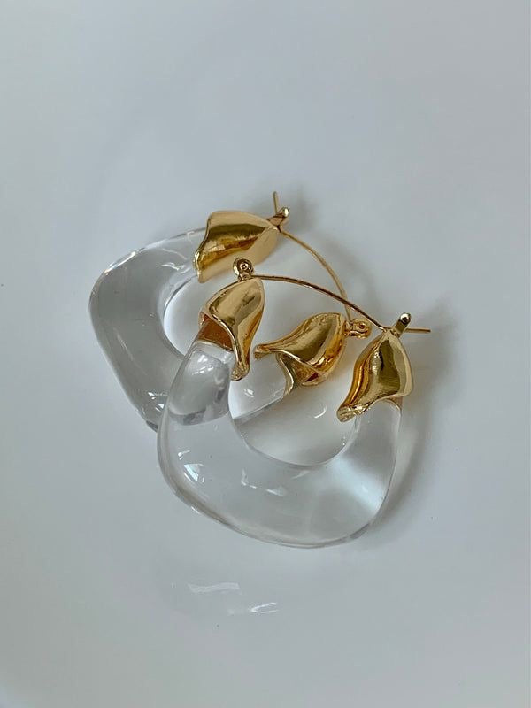 boucles transparente