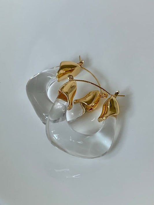 boucles transparente