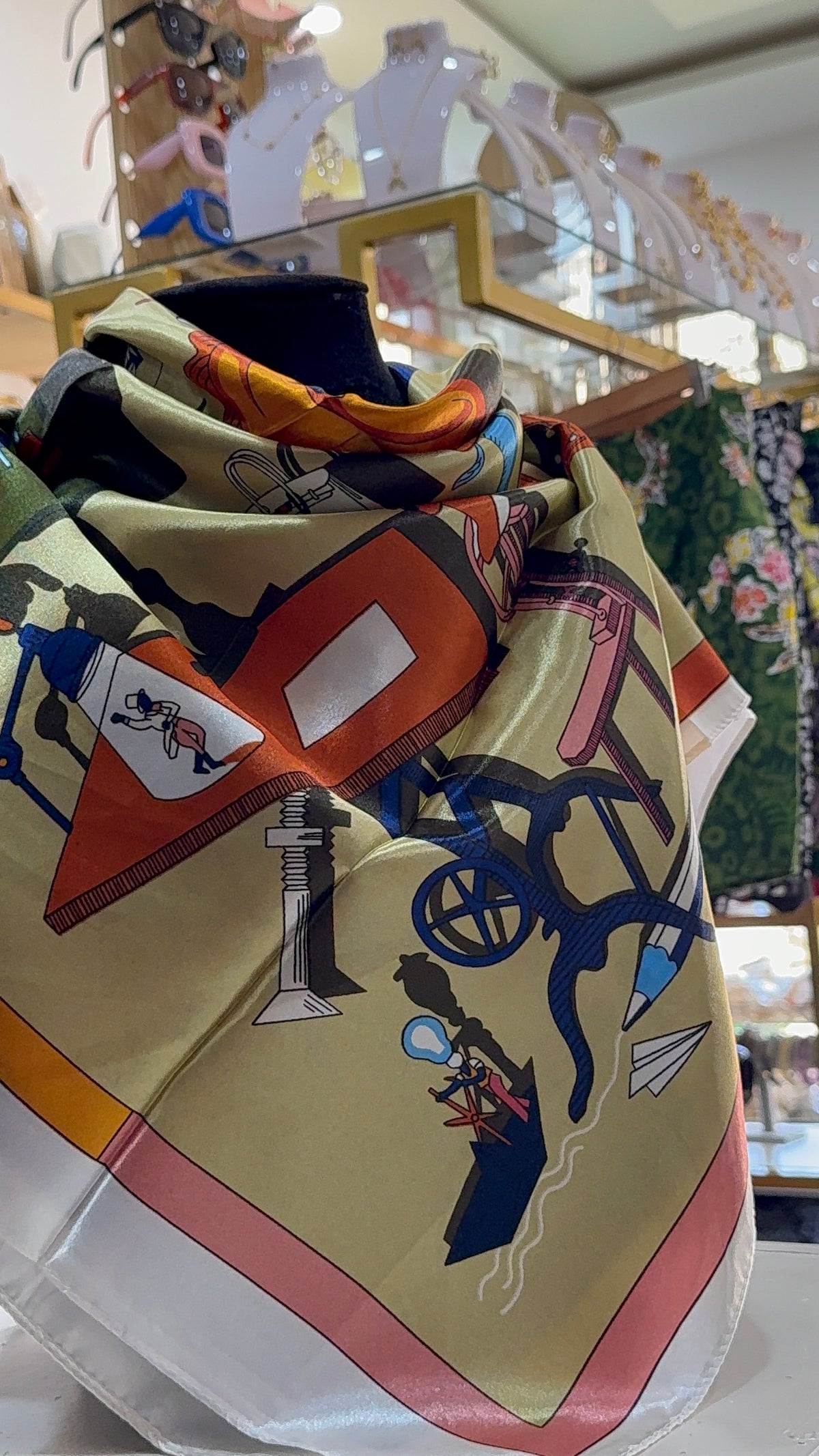 Foulard