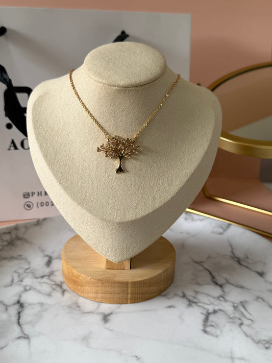 Collier arbre de vie
