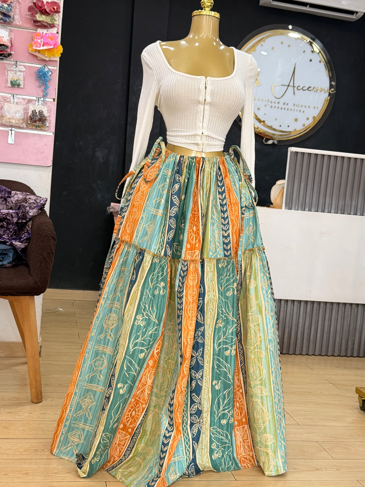 Bianca maxi