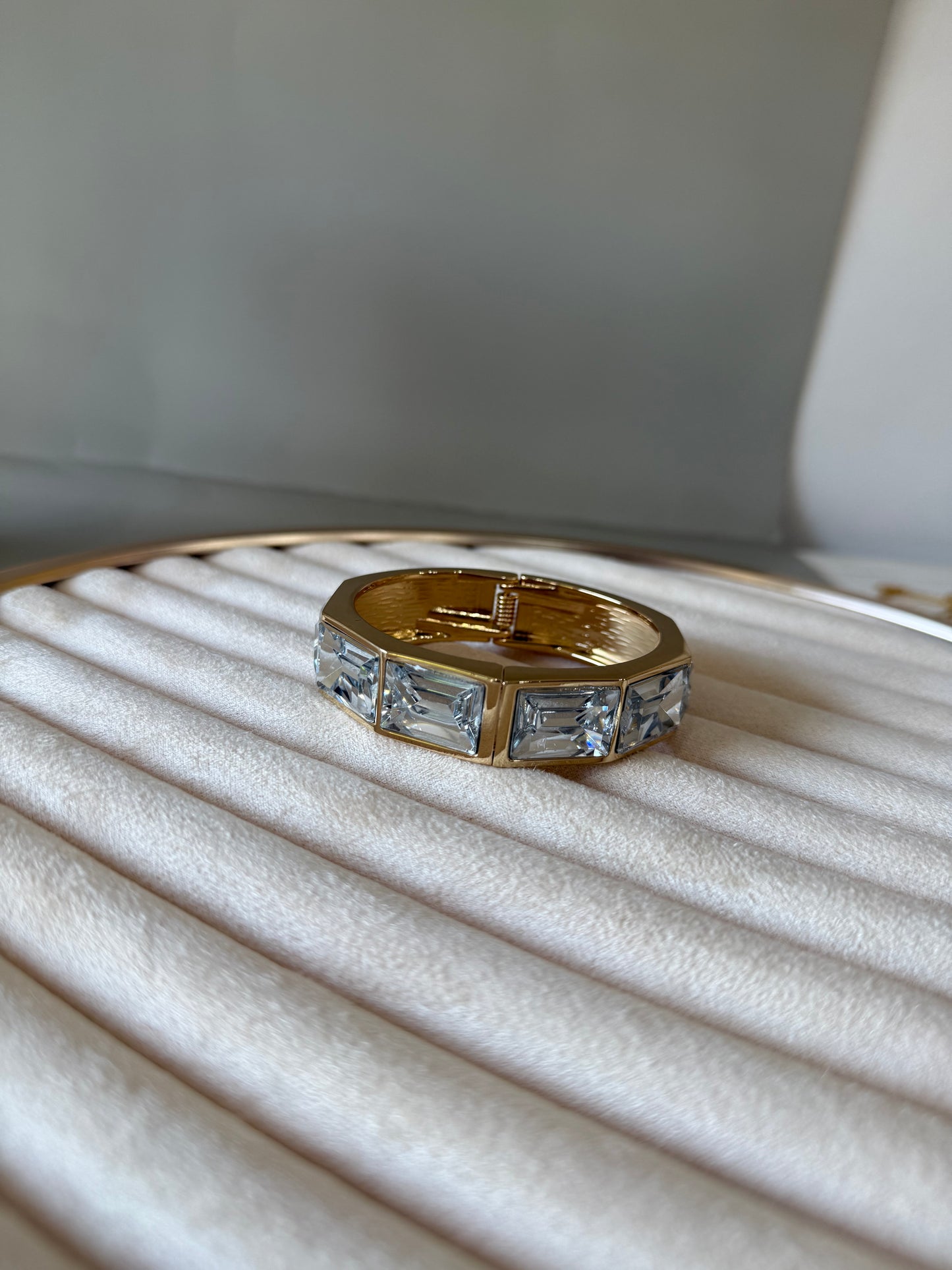Bracelet à strass