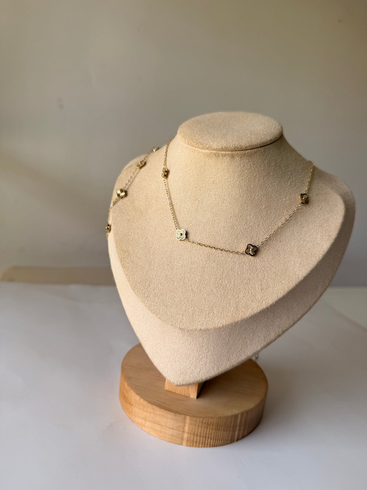 Ensemble collier et bracelet