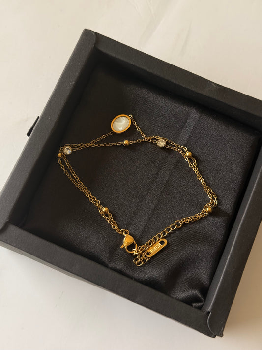 Bracelet 2 en 1