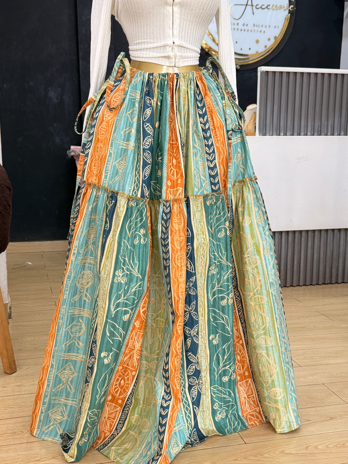Bianca maxi
