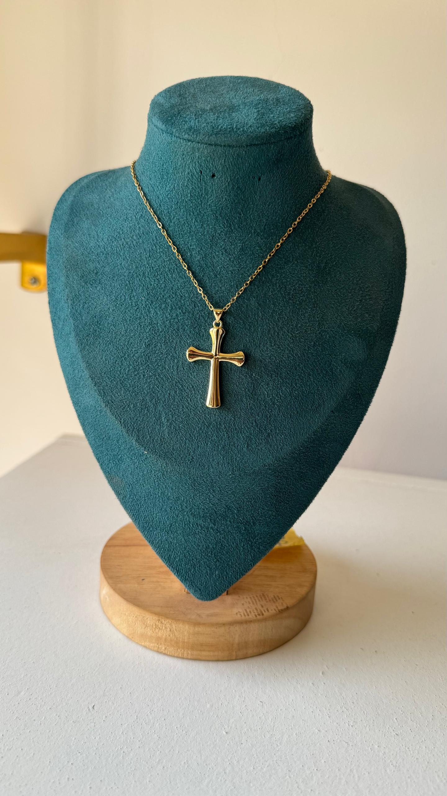 COLLIER CROIX