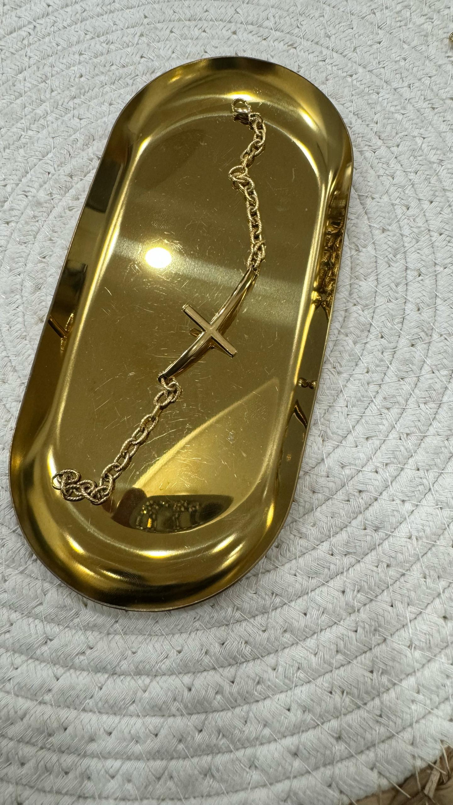BRACELET CROIX